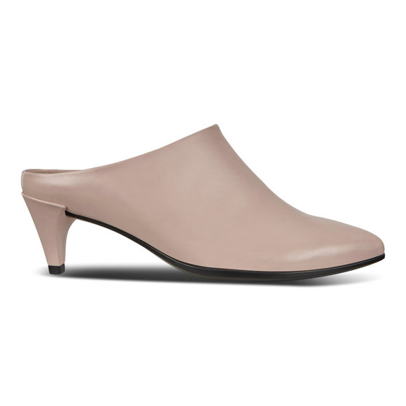 ECCO Shape 45 Women's Pointy Sleek Mules ECCO Shape 45 Women's Pointy Sleek Mules